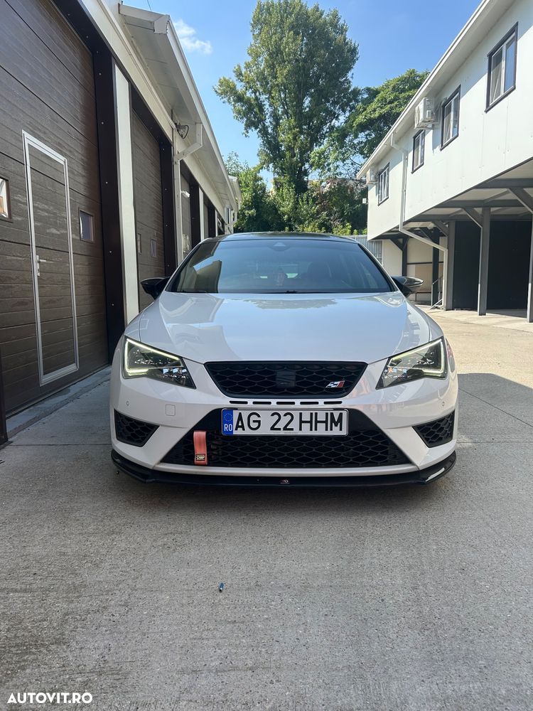 Seat Leon 2.0 TSI Start&Stop DSG CUPRA - 1