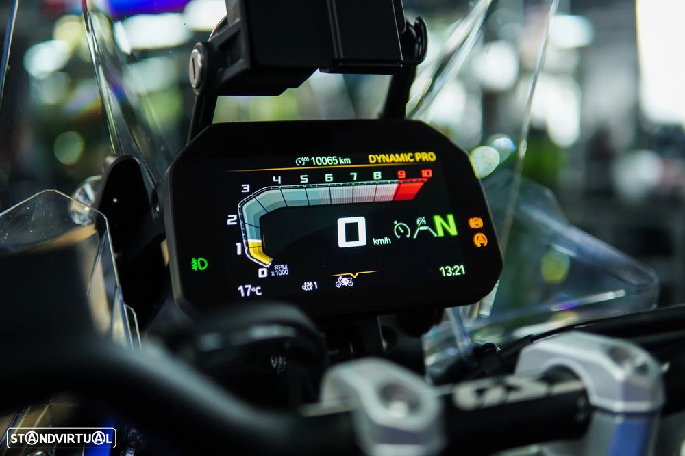 BMW R 1300 GS Adventure TROPHY  C/3 MALAS DE ALUMINIO - 28