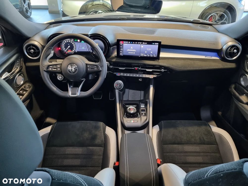 Alfa Romeo Tonale 1.5 T4 GSE mHEV Sport Speciale DCT - 8