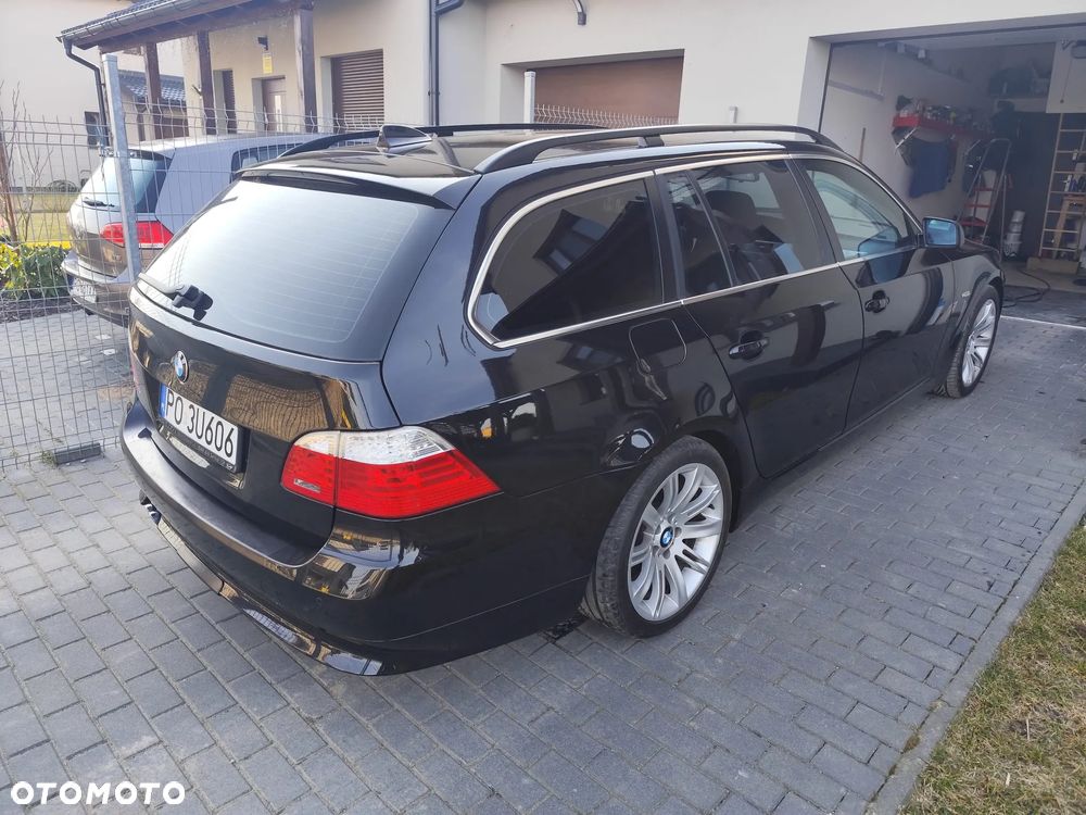 BMW Seria 5 530d Sport-Aut Edition Lifestyle - 5