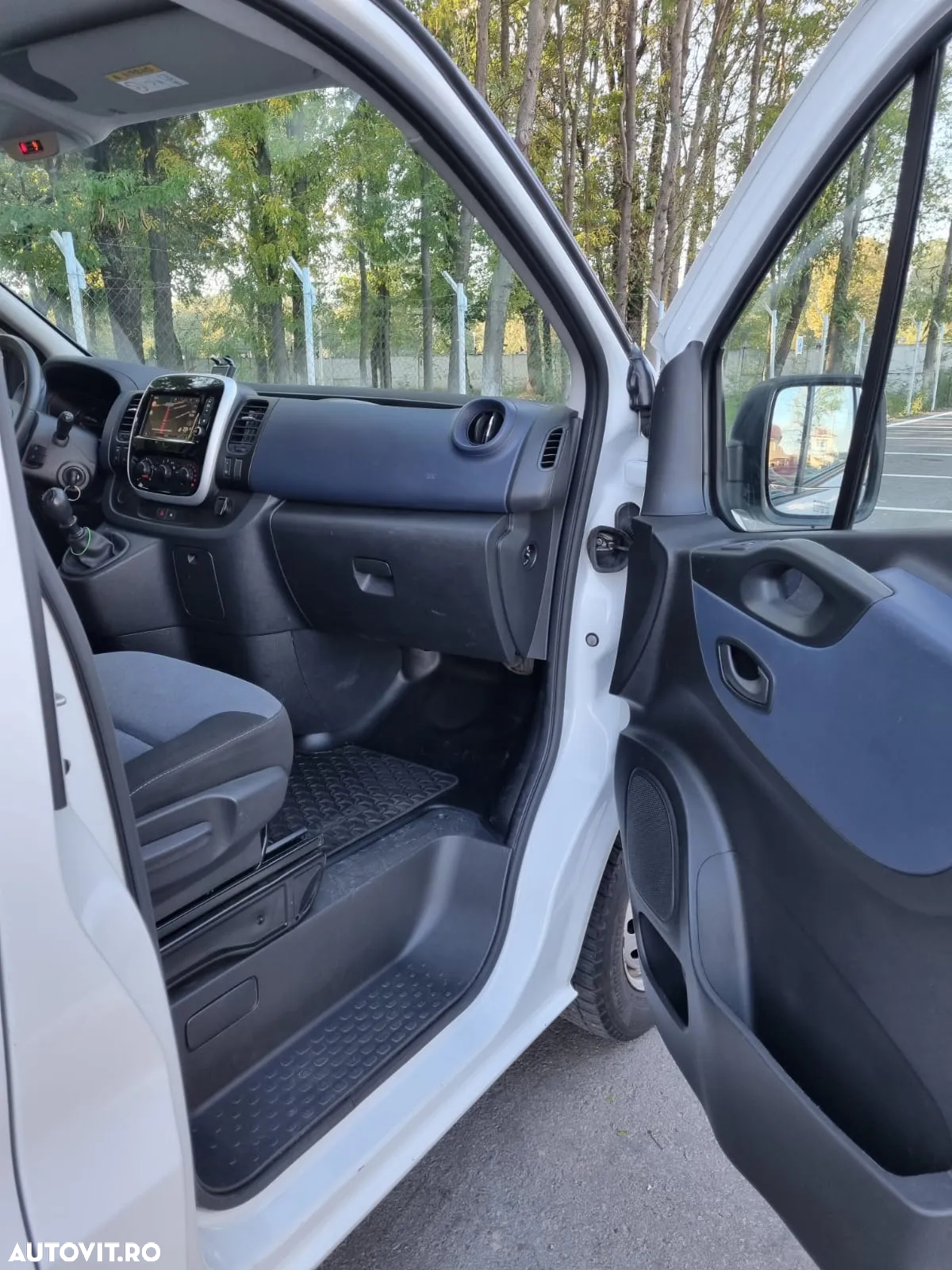 Opel Vivaro 1.6 D (CDTI) L2H1 S&S - 17