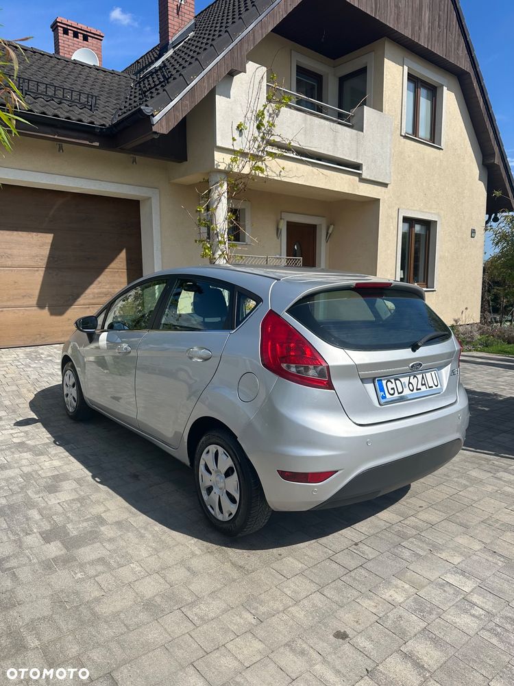 Ford Fiesta 1.4 TDCi Titanium - 8