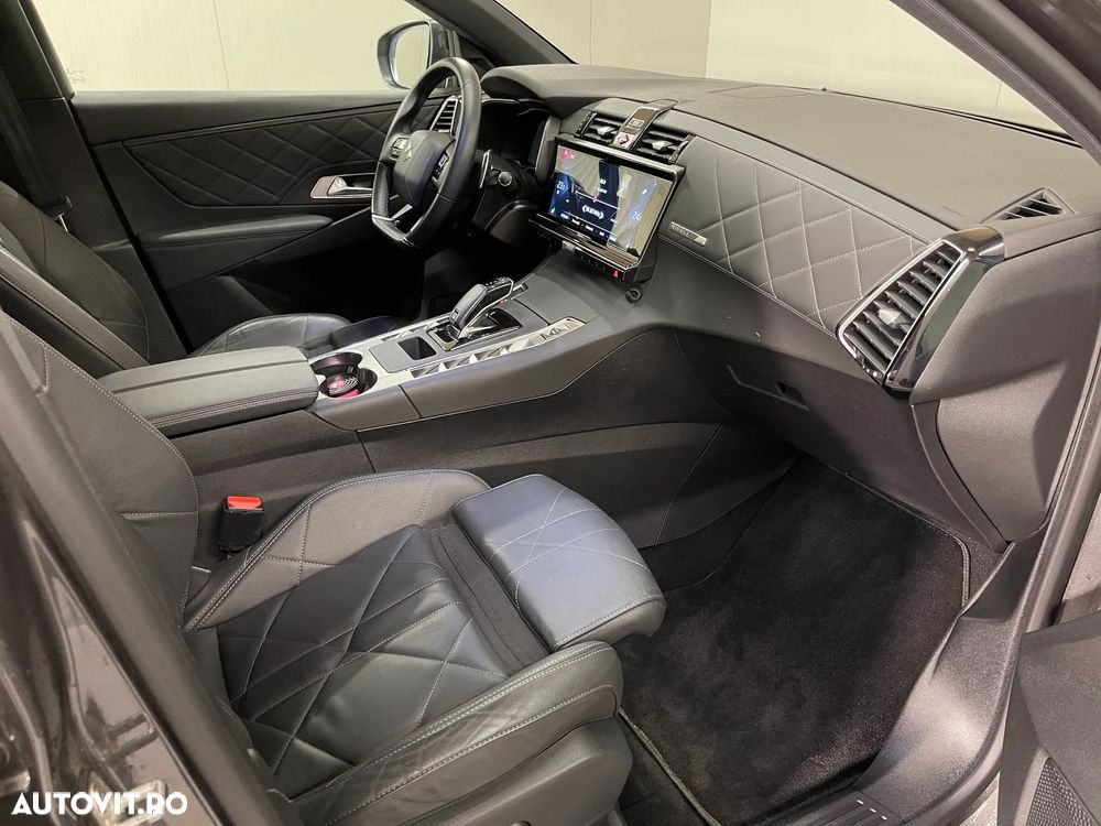 DS Automobiles DS 7 Crossback DS7 1.6 PureTech 180 S&S EAT8 RIVOLI - 10