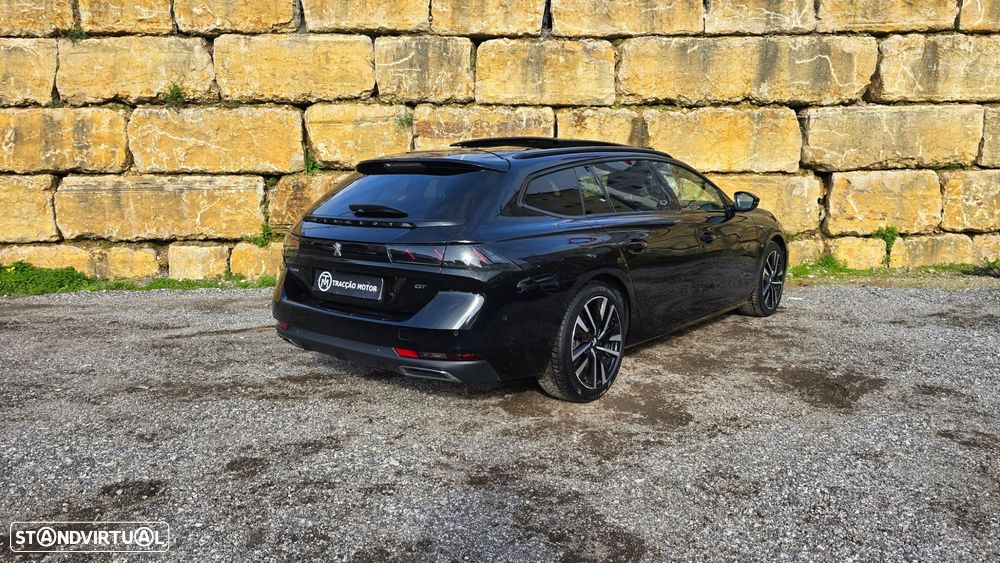 Peugeot 508 SW 1.5 BlueHDi GT Pack EAT8 - 2