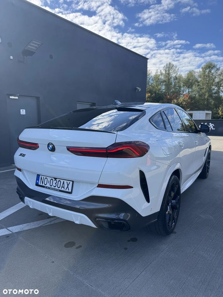 BMW X6 2019