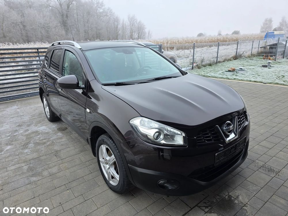 Nissan Qashqai 1.6 I-Way - 8