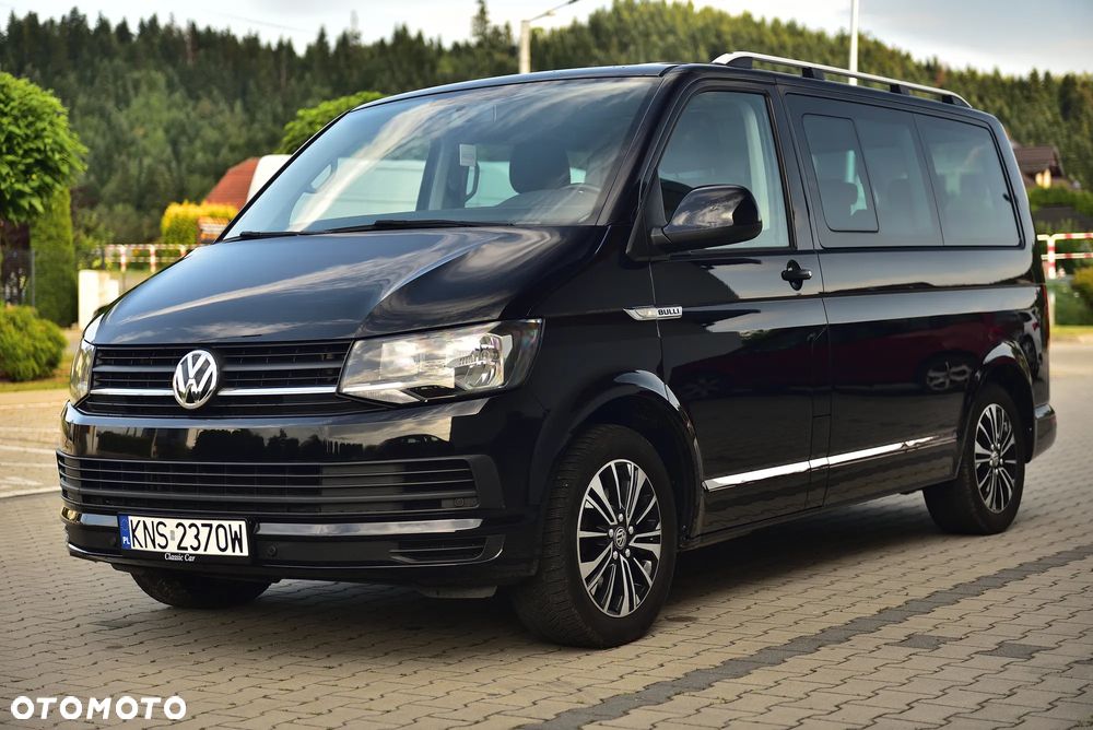 Volkswagen Multivan L2 Comfortline - 1