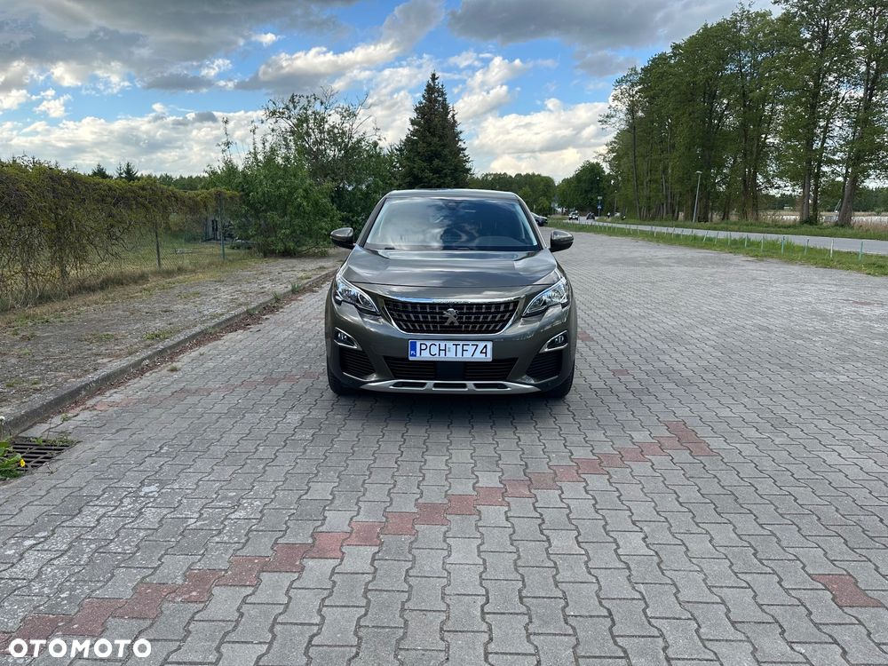 Peugeot 3008 BlueHDi 120 Stop & Start Style - 2