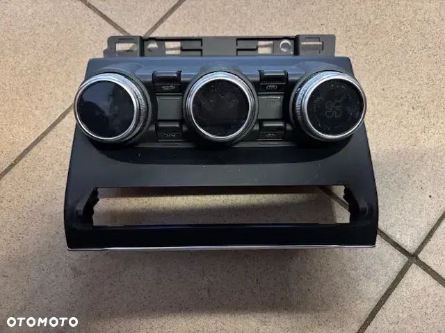 PANEL KLIMATYZACJI RENAULT CLIO V ARKANA CAPTUR II 275100936R - 1