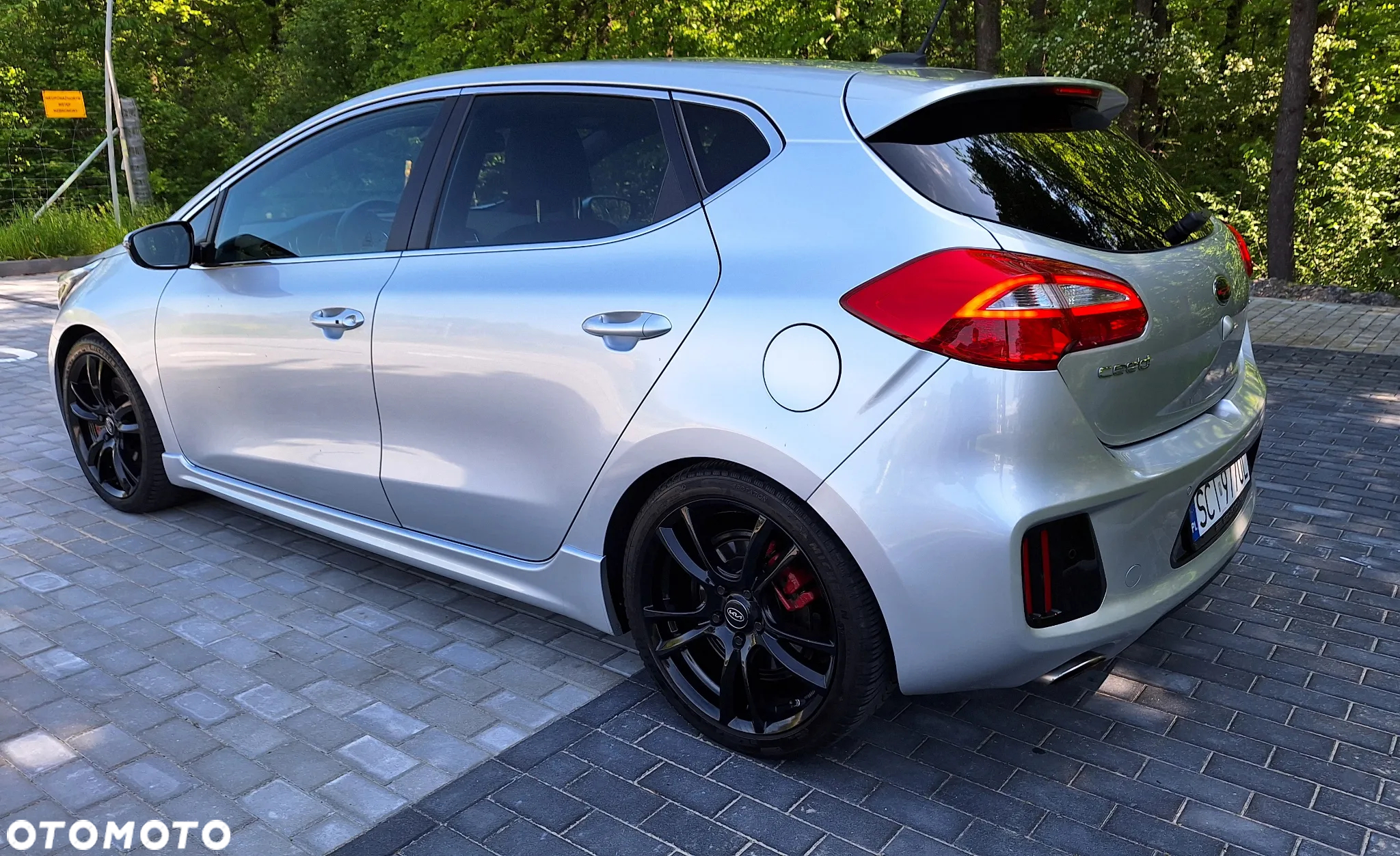 Kia Ceed 1.6 T-GDI GT-Track - 4