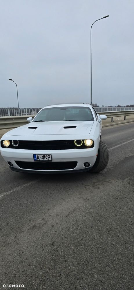 Dodge Challenger Automatik R/T Plus - 3