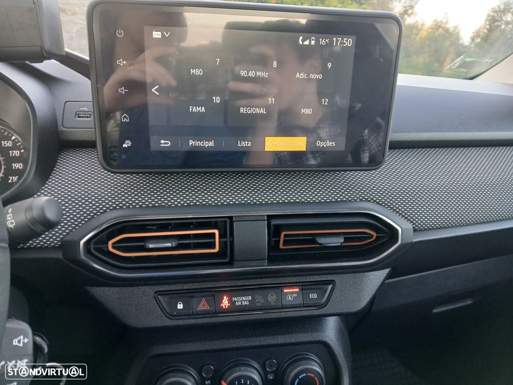 Dacia Sandero 1.0 ECO-G Comfort Bi-Fuel - 4