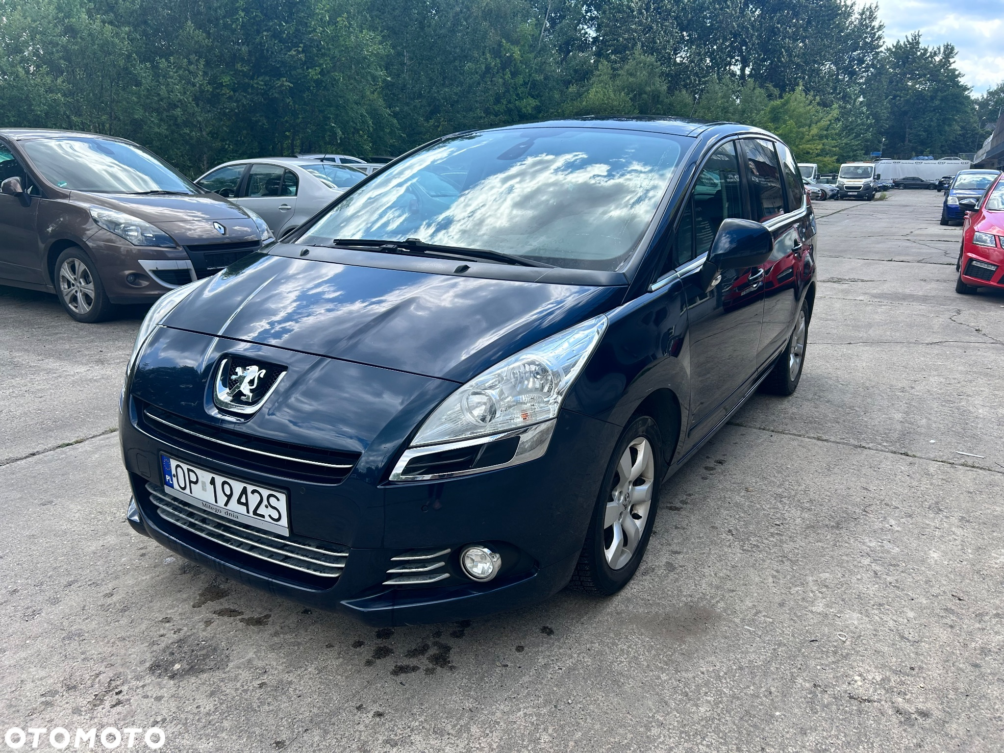 Peugeot 5008 1.6 Access 7os - 2