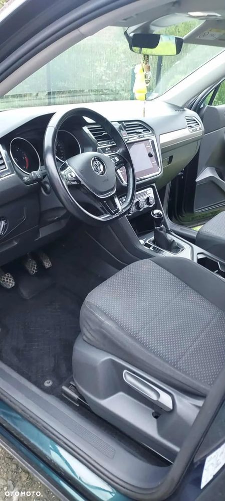 Volkswagen Tiguan Allspace 2.0 TDI SCR Comfortline 7os - 4