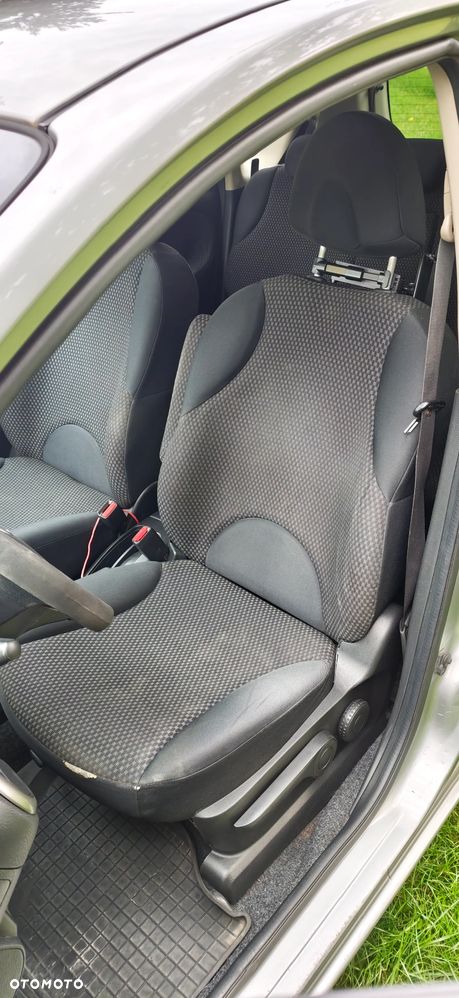 Nissan Note 1.4 Visia AC/CD - 8