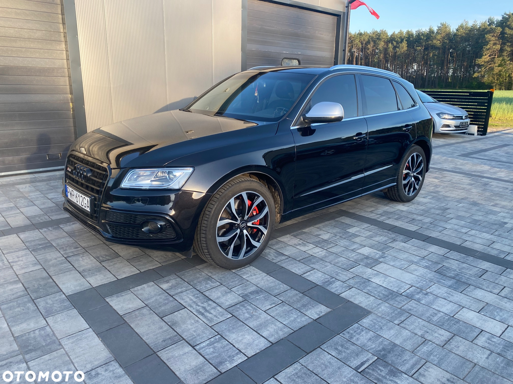 Audi SQ5 3.0 TDI Quattro Tiptronic EU6 - 8