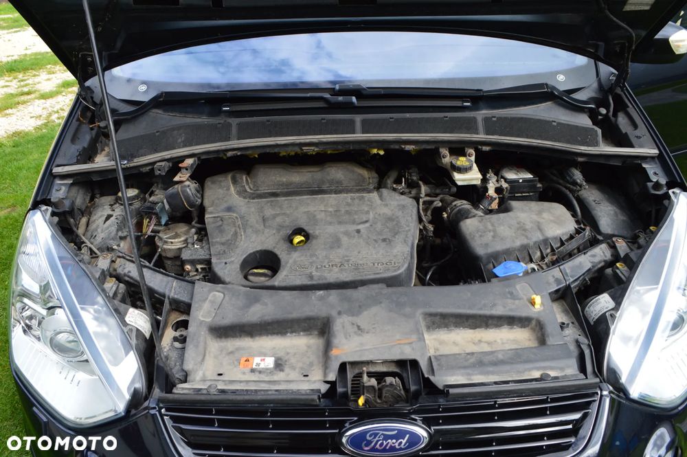 Ford S-Max 2.0 TDCi DPF Platinium X MPS6 - 25