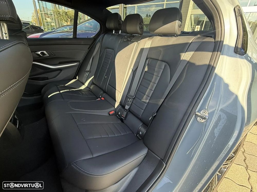 BMW 330 e xDrive Aut. M Sport - 20