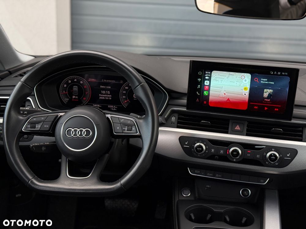 Audi A5 Sportback 2021