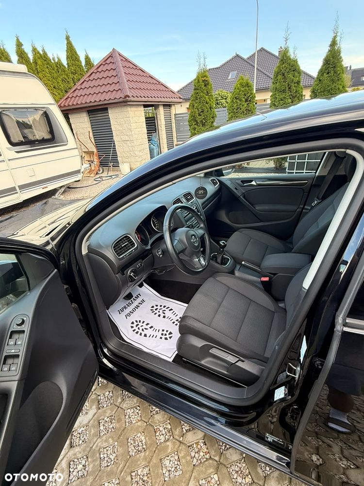 Volkswagen Golf 1.2 TSI Comfortline - 6
