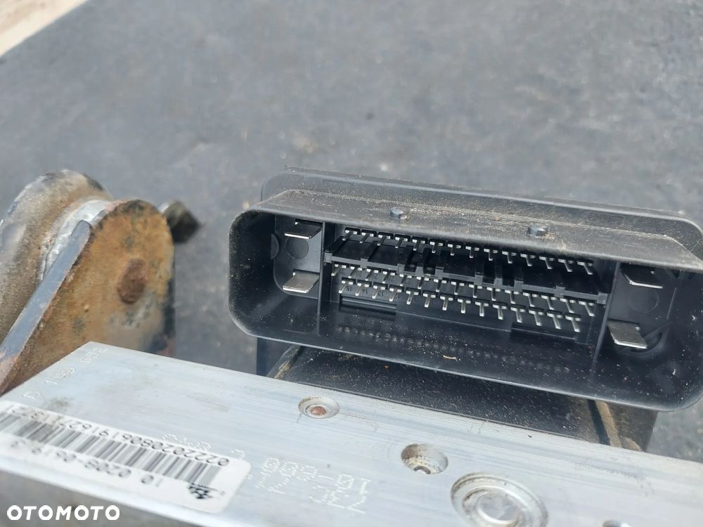 MERCEDES GL X164 POMPA STEROWNIK ABS A2515450832 - 3