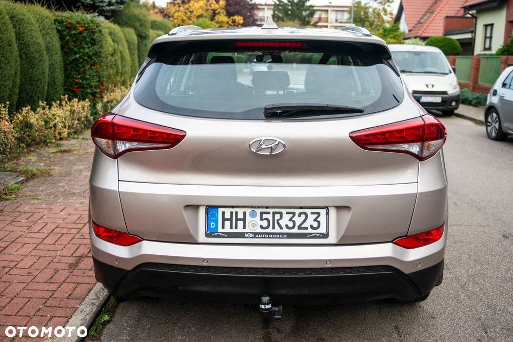 Hyundai Tucson 1.6 GDi Comfort 2WD - 6