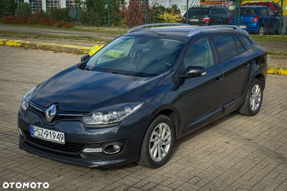 Renault Megane 1.5 dCi Limited - 8
