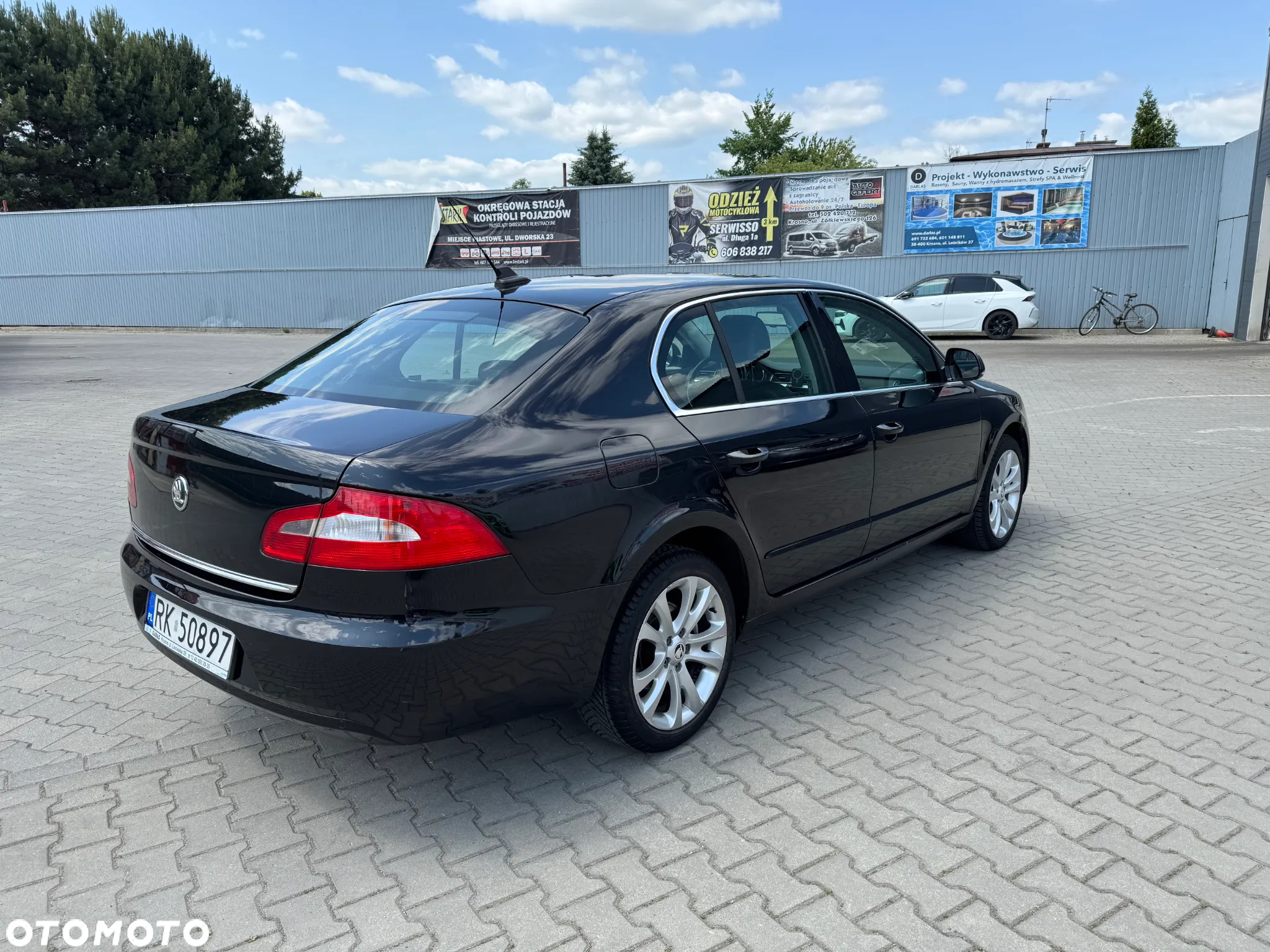 Skoda Superb - 5