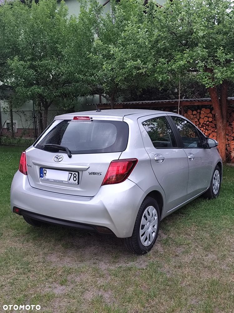 Toyota Yaris 1.0 Life - 14
