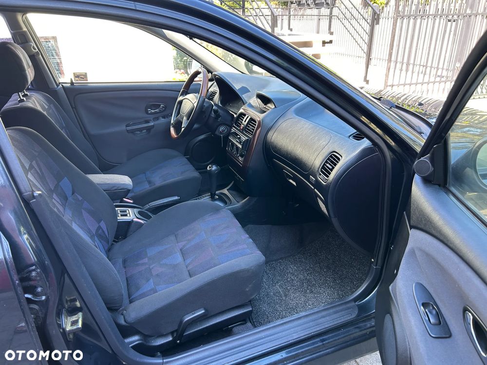 Mitsubishi Carisma 1.8 GDI Automatik Motion - 11