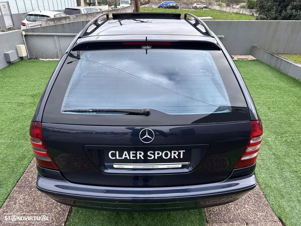 Mercedes-Benz C 220 CDi Avantgarde - 13