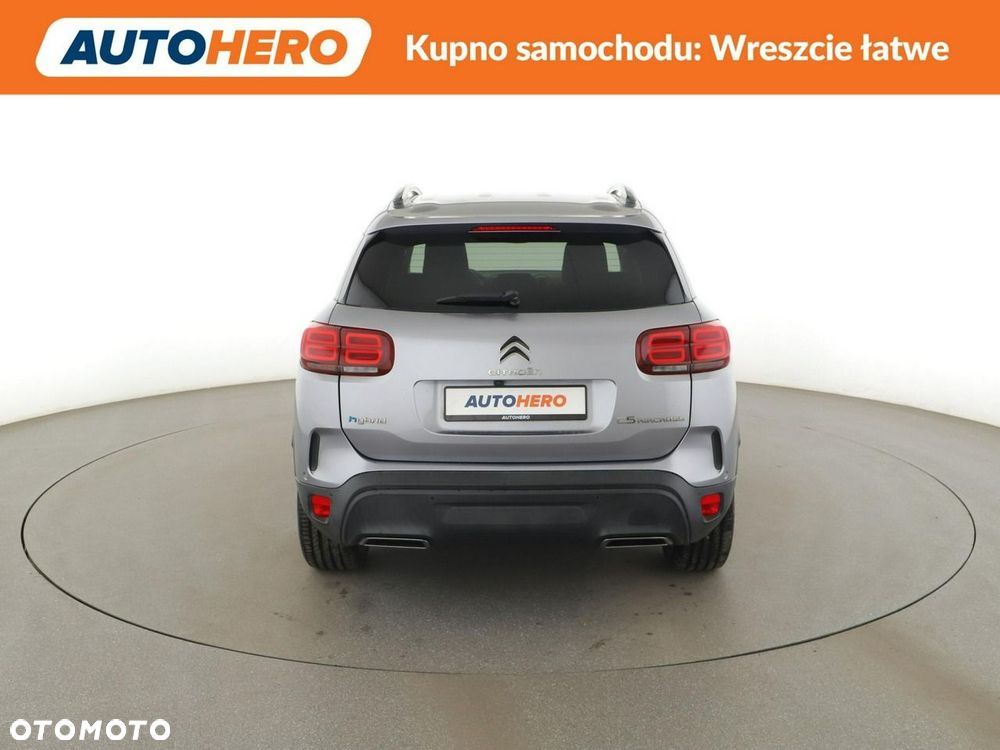 Citroën C5 Aircross 225 e-EAT8 PLUS - 8