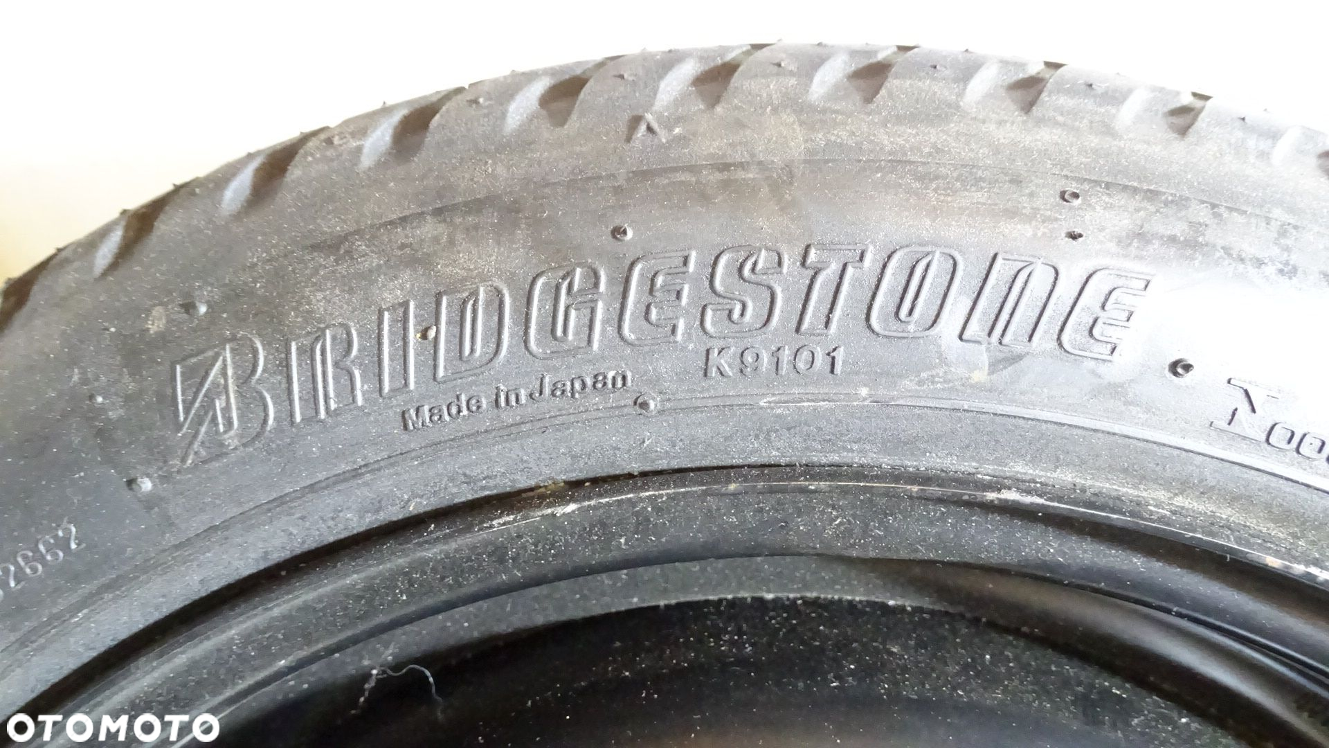 KOŁO DOJAZDOWE R15 4x100 TOYOTA YARIS II P9 1.0 - 3