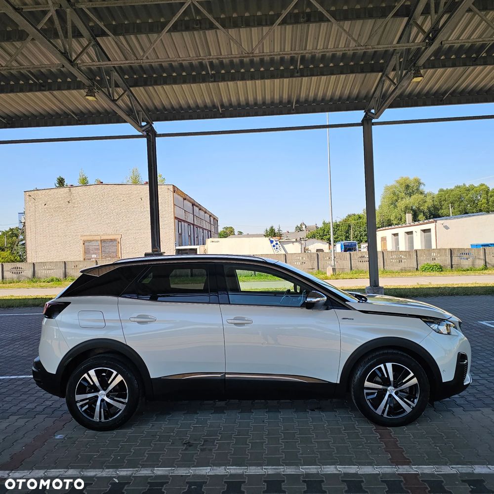 Peugeot 3008 1.6 PureTech GT S&S EAT8 - 6
