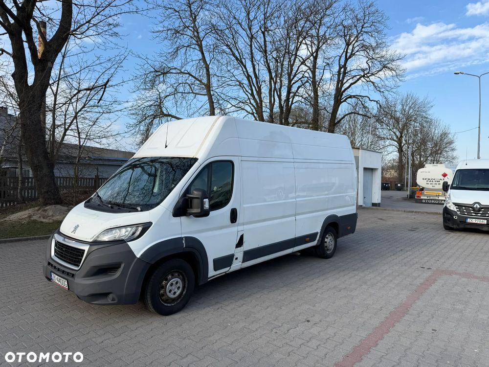 Peugeot BOXER - 2