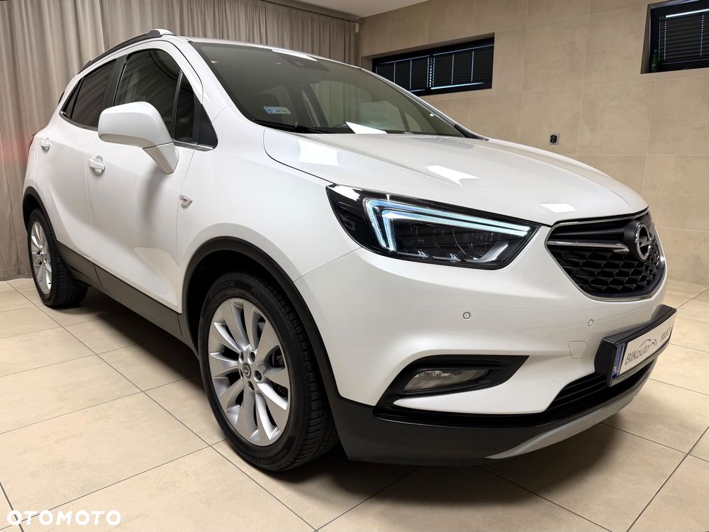 Opel Mokka 1.4 T Cosmo S&S EU6 - 7