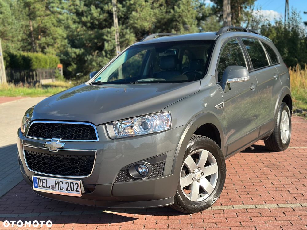 Chevrolet Captiva - 22