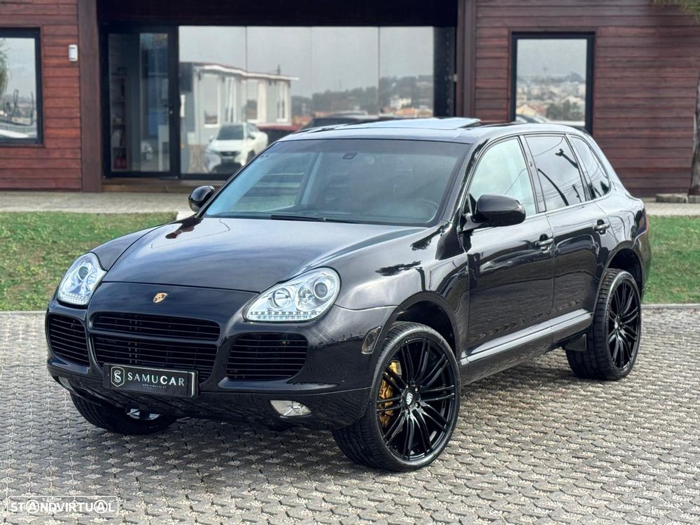 Porsche Cayenne S Tiptronic - 1