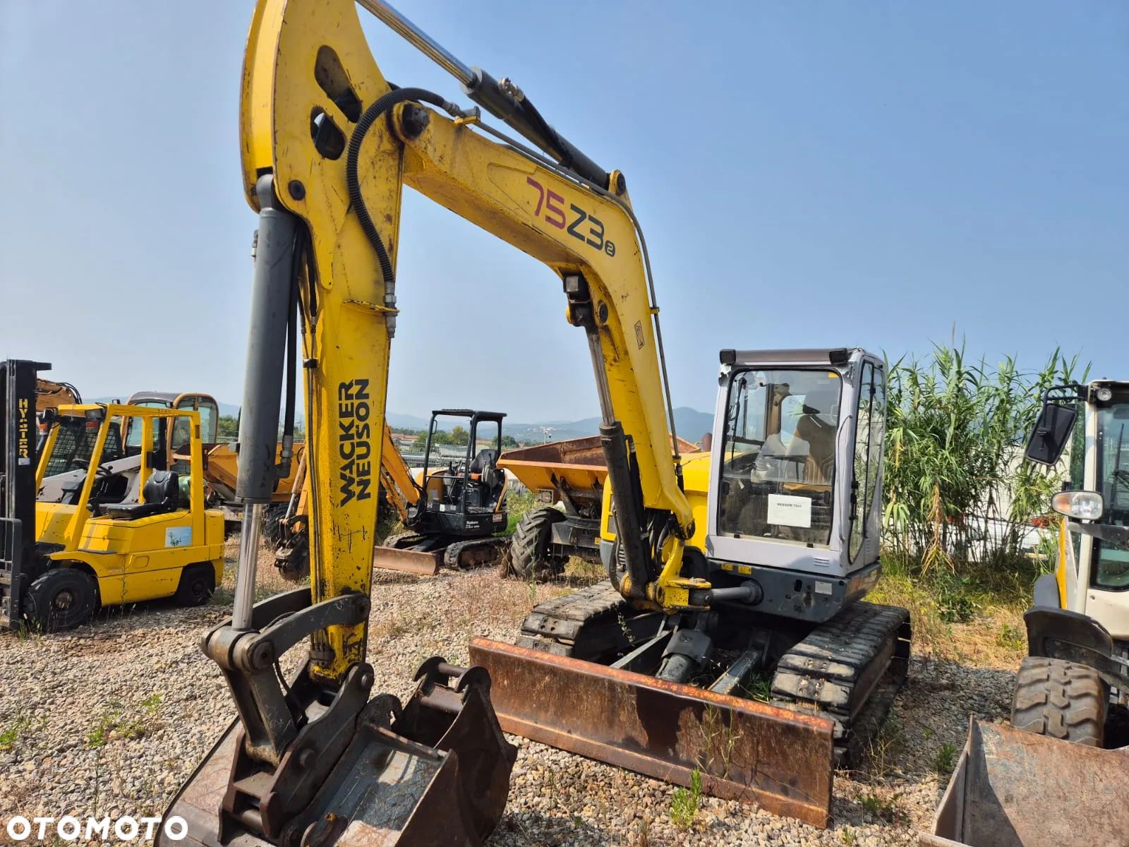 Wacker Neuson 75Z3 RD - 1