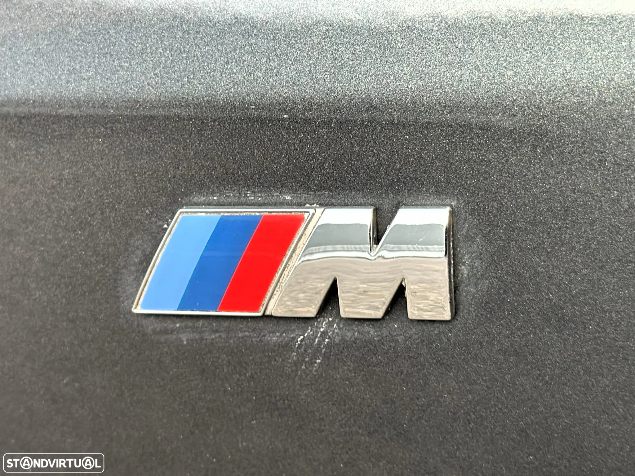 BMW 116 d Pack M Auto - 19