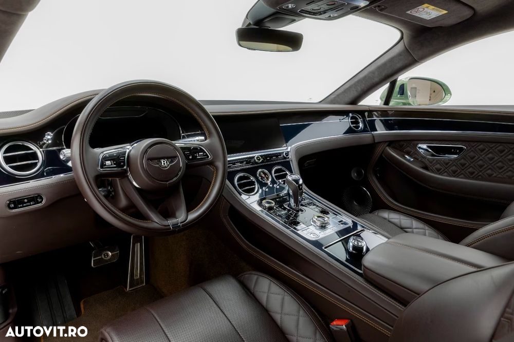 Bentley Continental V8 - 27