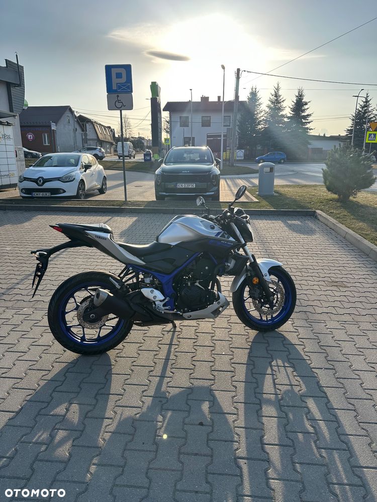 Yamaha MT - 10