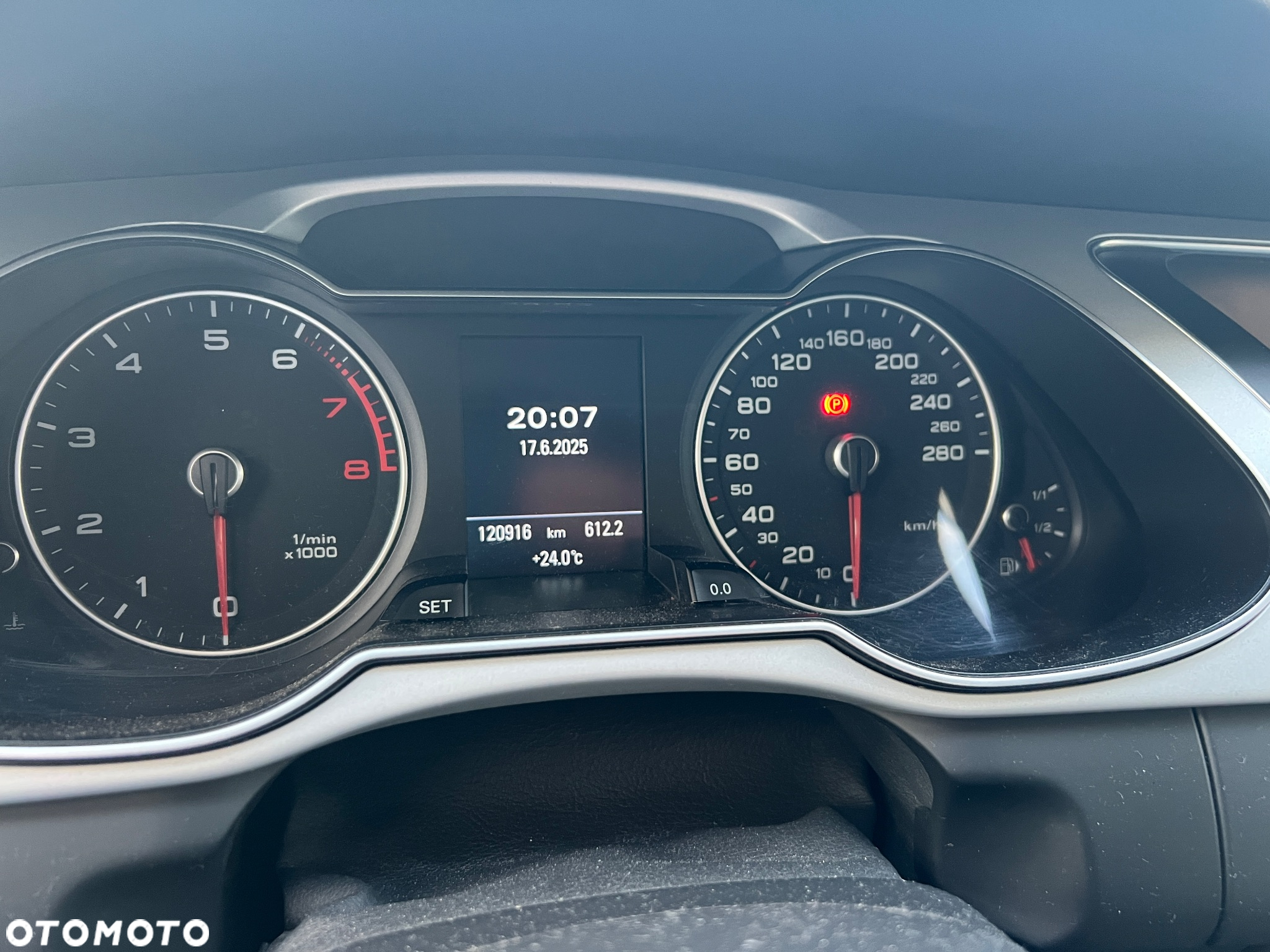 Audi A4 1.8 TFSI Multitronic - 6