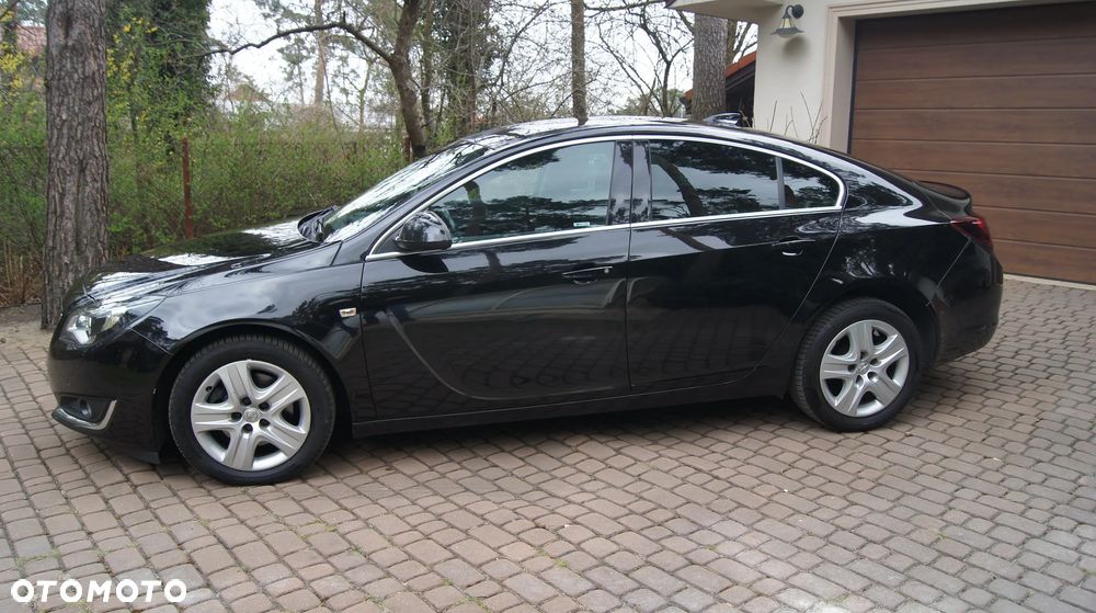 Opel Insignia 2.0 Exclusive - 10