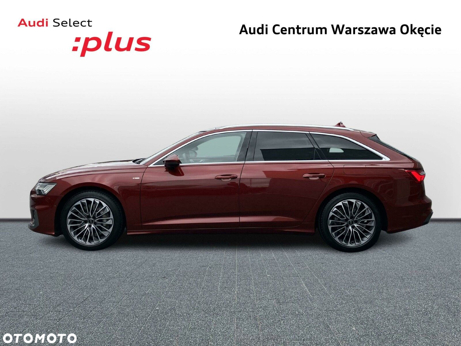 Audi A6 - 4