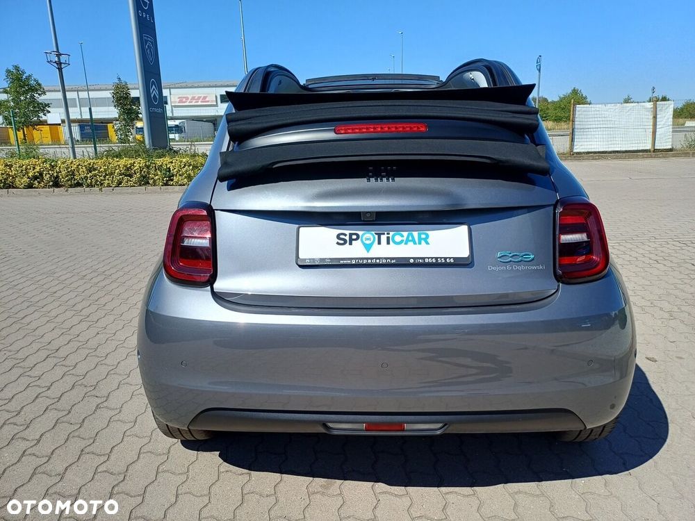 Fiat 500e - 5