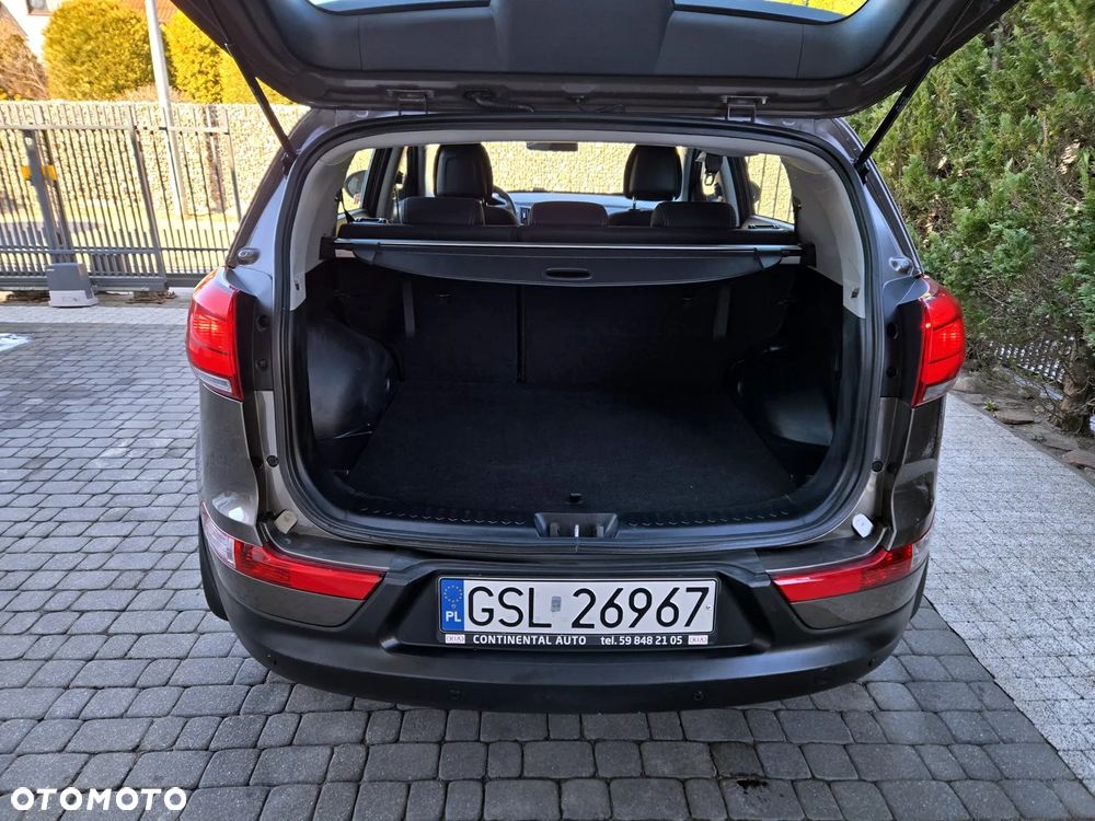Kia Sportage 1.6 GDI L 2WD - 9