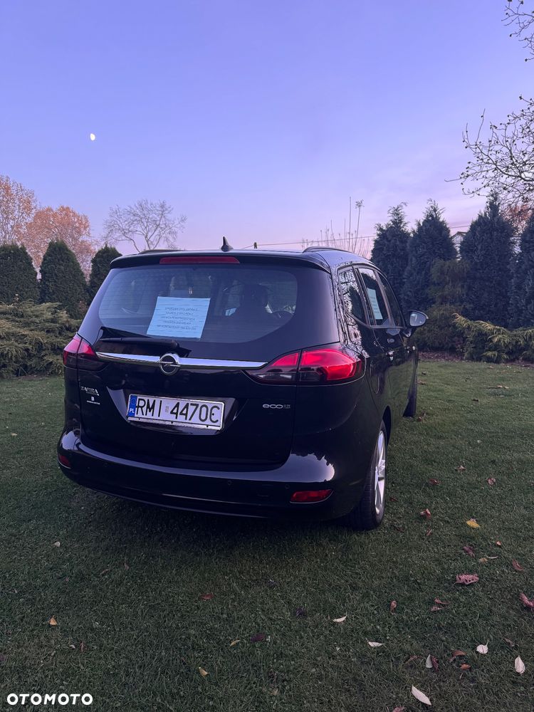 Opel Zafira 2.0 CDTI Enjoy EcoFLEX S&S - 6