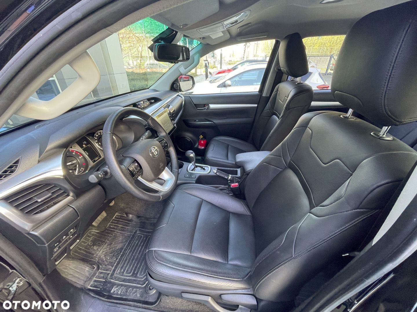 Toyota Hilux 2.8 D-4D Double Cab SR5 4x4 - 9