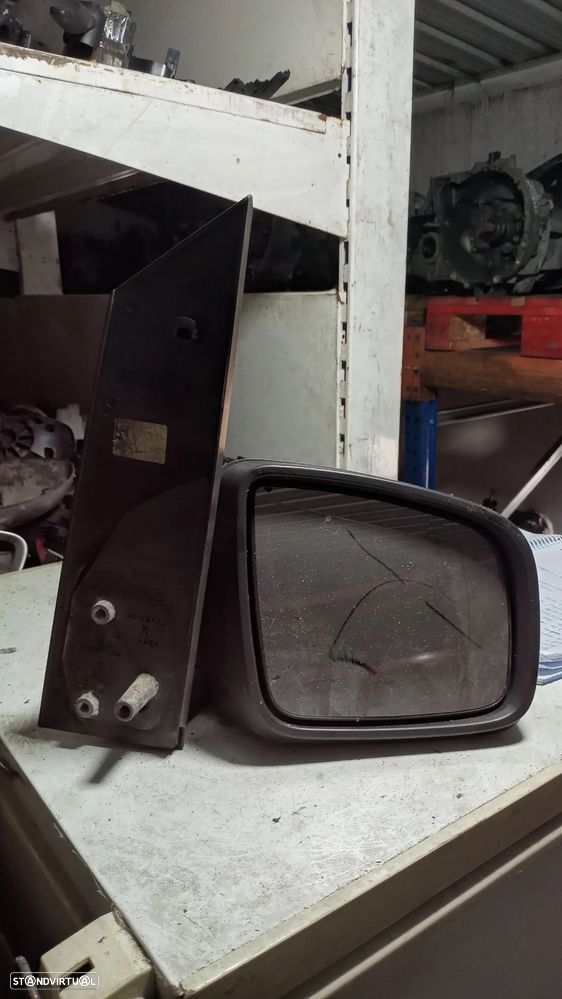 Retrovisor Mercedes Vito Direito - 1